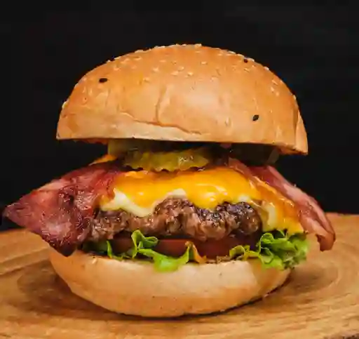 Hamburguesa Grosera