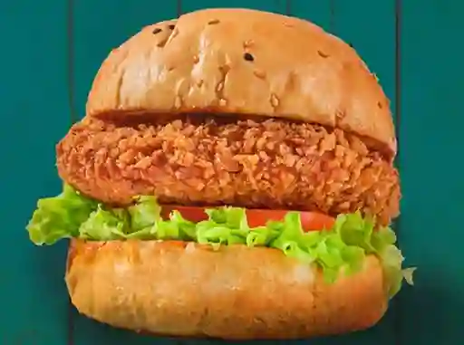 Hamburguesa de Pollo