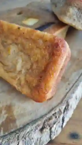 Torta de Yuca con Coco