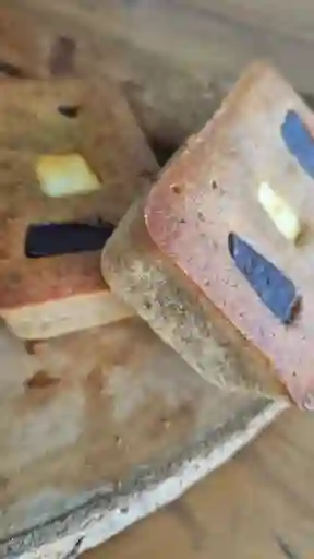 Torta de Plátano Maduro