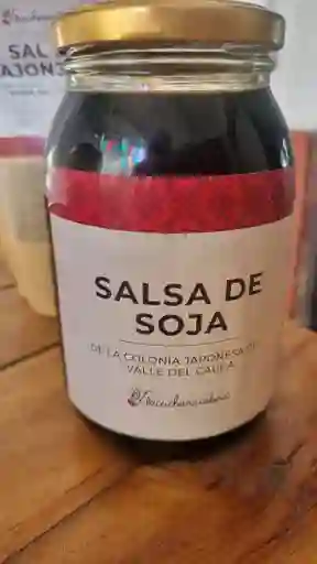 Salsa de Soja