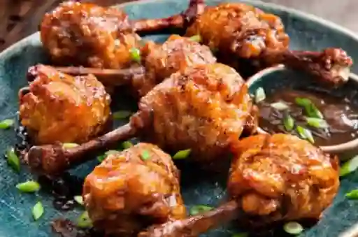 Colombinas de Pollo 200 gr