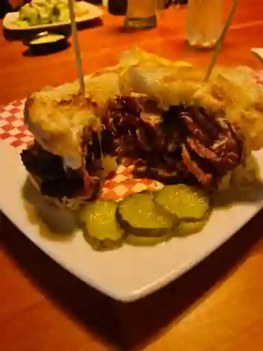 New York City Pastrami (30 Cm)