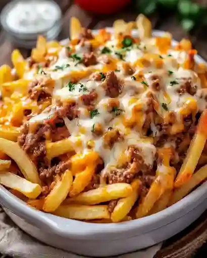 Chili Fries