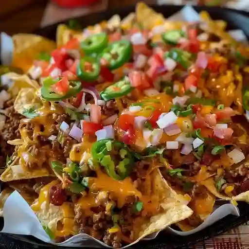 Nachos Supreme