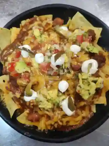 Nachos Supreme