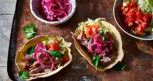Pulled Pork Tacos