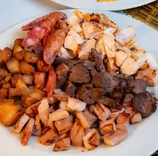 Picada Mediana