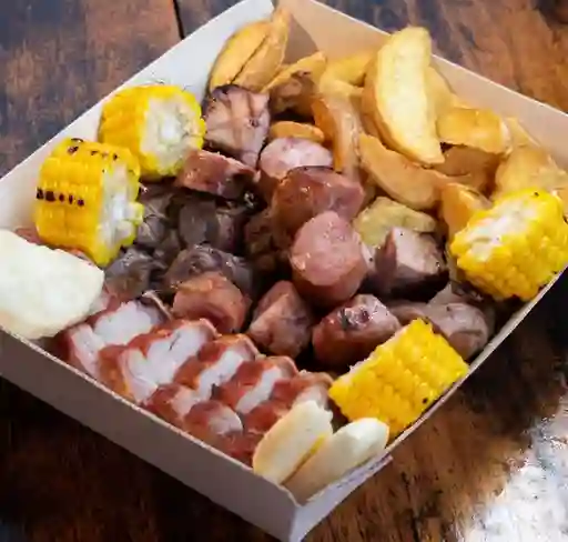Picada Pareja