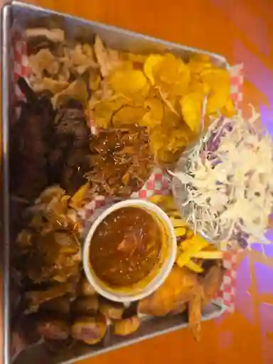 Picada Pareja