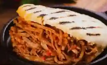 Arepa Criolla