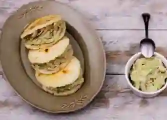 Arepa Sobrecarga Reina Pepiada