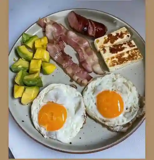 Desayuno Americano
