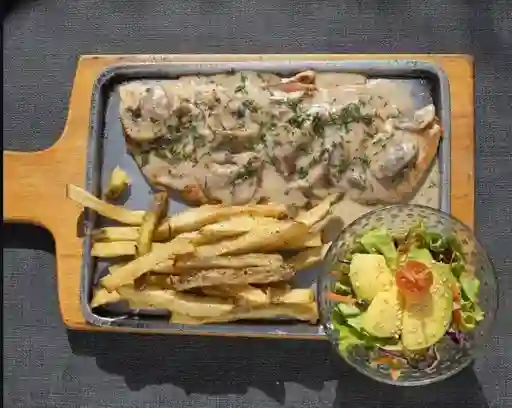 Pechuga a la Parrilla 250 gr