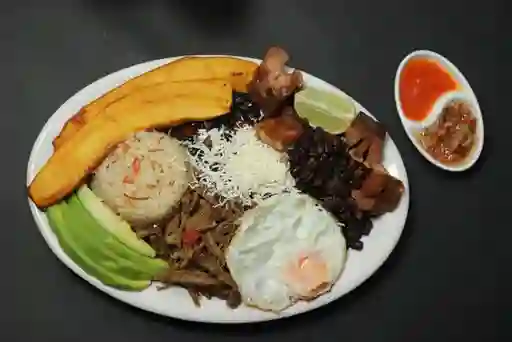 Pabellon Criollo