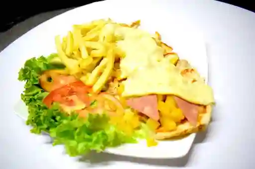 Pechuga Hawaiiana