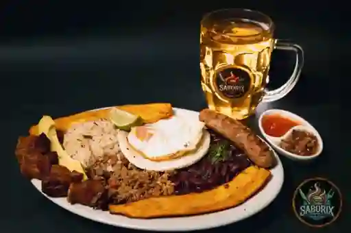 Bandeja Paisa