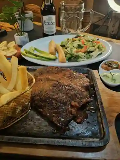 Churrasco 250 gr