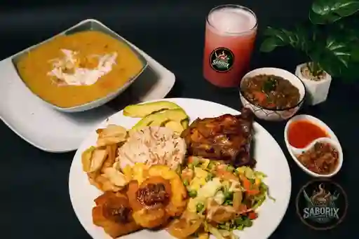 Arma tu Almuerzo