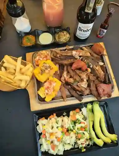 La Poderosa de la Casa