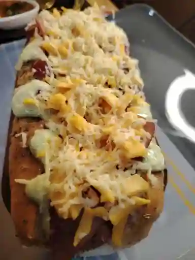 El Saborito de la Casa
