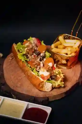 El Ternerito Parrillero