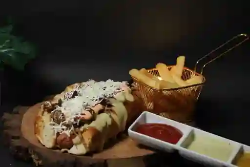 Perro Desmechado Supremo