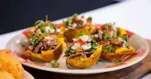 Patacón el Trio Del Sabor