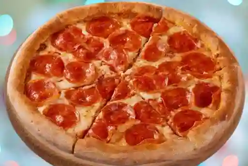 Pollo Pepperoni