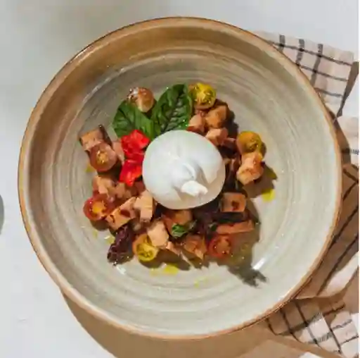 Flor de Burrata