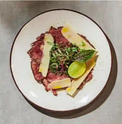Sashimi de Carne
