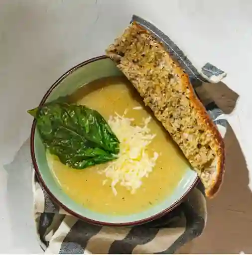 Crema de Campo