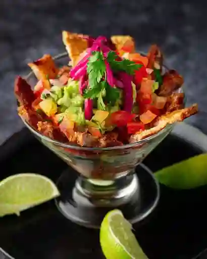 Cevichorizo de la Casa, Argentino Peruano