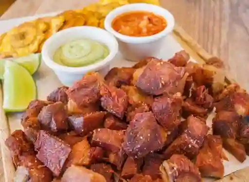 Cevipicada Familiar de Chicharrón