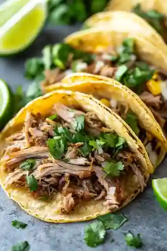Tacos de la Casa X 3