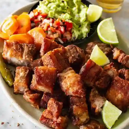 Causa de Chicharrón Bestial