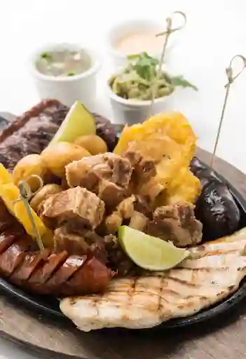 Picada de la Casa para 4