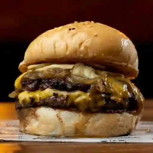 Hamburguesa Delight