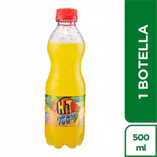 Hit Naranja Piña 500Ml