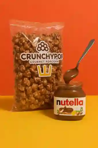 Crunchypop Nutella