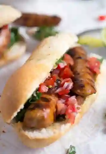 Choripan