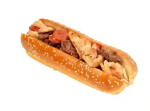 Chuzo Mixto