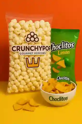 Crunchypop Choclitos
