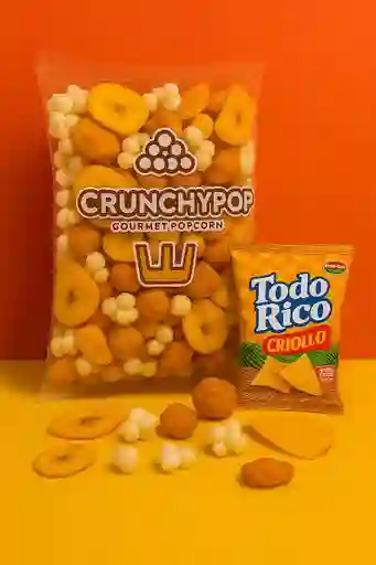 Crunchypop Criolla