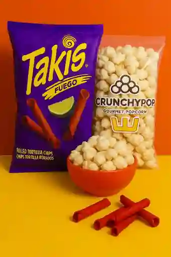 Crunchypop Takis