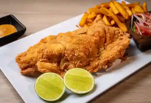 Chuleta de Pollo