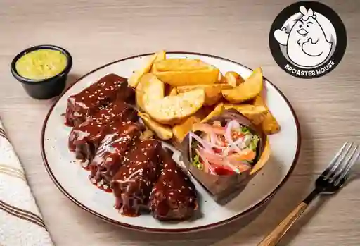 Costillas St. Louis