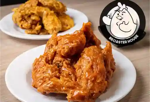 Alitas X 12 Piezas