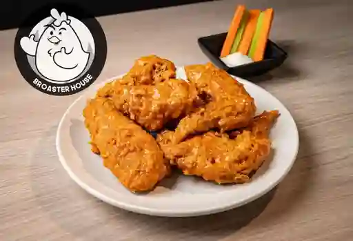 Alitas X 6 Piezas