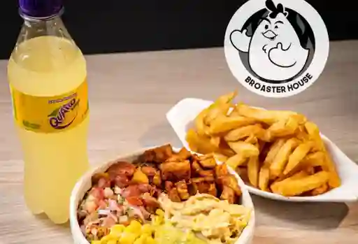 Bowl de Pollo